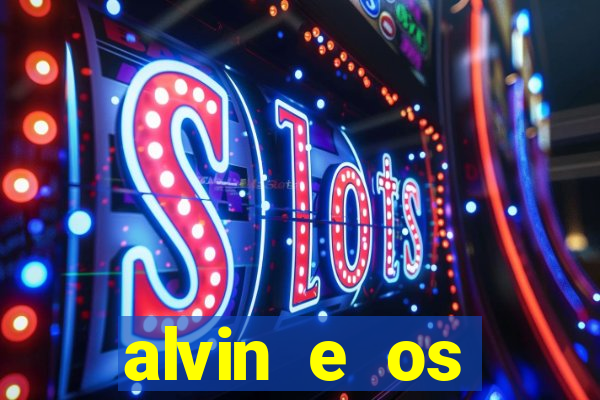 alvin e os esquilos download